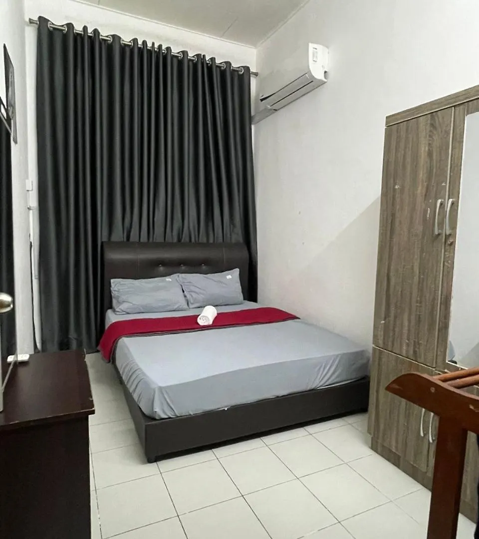 Dom wakacyjny Homestay Mamatwinz, Musslimstay, Parit Buntar Malezja
