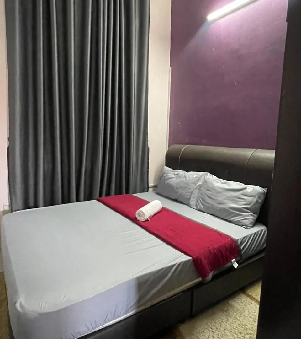 Homestay Mamatwinz, Musslimstay, Parit Buntar
